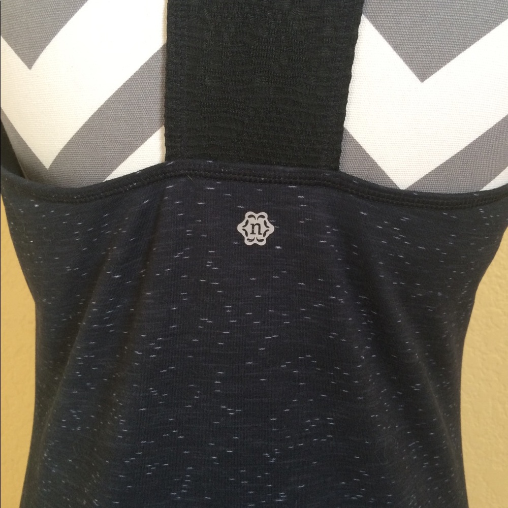 Nanette Lepore Play Space Dye Racerback Dress - Picture 6 of 7